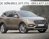 Hyundai Santa Fe 2017 - "Cực sốc" khuyến mãi mừng xuân 2018, Hyundai Santa Fe, trả góp 90% xe, LH Ngọc Sơn: 0911.377.773