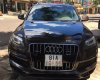 Audi Q7 2010 - Cần bán lại xe Audi Q7 sản xuất 2010, màu đen, nhập khẩu, còn mới