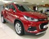 Chevrolet Trax    2017 - Bán xe Chevrolet Trax đời 2017, màu đỏ, xe nhập  