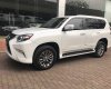 Lexus GX460 2016 - Bán ô tô Lexus GX460 đời 2016, màu trắng, nhập khẩu Mỹ đăng ký 2017 tên cty 