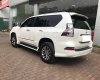 Lexus GX460 2016 - Bán ô tô Lexus GX460 đời 2016, màu trắng, nhập khẩu Mỹ đăng ký 2017 tên cty 