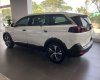 Peugeot 5008 2017 - Cần bán Peugeot 5008 đời 2017, màu trắng