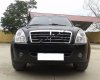 Ssangyong Rexton II 2007 - Bán xe Ssangyong Rexton II đời 2007, màu đen, nhập khẩu nguyên chiếc chính chủ