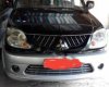 Mitsubishi Jolie 2004 - Cần bán lại xe Mitsubishi Jolie đời 2004, màu đen