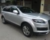 Audi Q7  3.6 AT 2007 - Bán xe Audi Q7 3.6 đời 2007, màu bạc, nhập khẩu