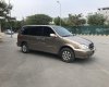 Kia Carnival GS 2.5AT  2009 - Bán Kia Carnival GS 2.5AT đời 2009, màu nâu