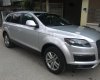 Audi Q7 3.6 AT 2007 - Bán Audi Q7 3.6 AT năm 2007, màu bạc, nhập khẩu nguyên chiếc