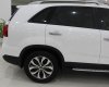 Kia Sorento GAT 2017 - Bán Kia Sorento đời 2017, màu trắng, 789 triệu chỉ cần đưa trước 242tr là có xe