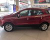 Ford EcoSport Titanium 1.5L AT 2017 - Cần bán xe Ford EcoSport Titanium 1.5L AT năm 2017, màu đỏ giá cạnh tranh