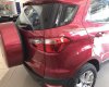 Ford EcoSport 1.5L AT Titanium 2017 - Bán Ford EcoSport 1.5L AT Titanium 2017, màu đỏ, giá chỉ 585 triệu