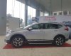 Honda CR V 1.5 Vtec Turbo  2017 - Bán Honda CR V 1.5 vtec turbo bản E sản xuất 2017, màu bạc