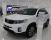 Kia Sorento GAT 2017 - Bán Kia Sorento đời 2017, màu trắng, 789 triệu chỉ cần đưa trước 242tr là có xe