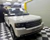 LandRover Range rover Autobiography 5.0 2010 - Bán ô tô LandRover Range Rover Autobiography đời 2010, màu trắng, xe nhập chính chủ