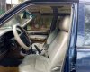 Ssangyong Musso 2002 - Bán Ssangyong Musso đời 2002, màu xanh lam 