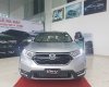 Honda CR V 1.5 Vtec Turbo  2017 - Bán Honda CR V 1.5 vtec turbo bản E sản xuất 2017, màu bạc