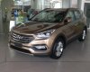Hyundai Santa Fe 2017 - Giá Santa Fe 7 chỗ máy dầu, bản tiêu chuẩn 2017