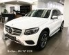 Mercedes-Benz Smart GLC250 2017 - Cần bán xe Mercedes GLC250 sản xuất năm 2017, màu trắng