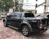 Ford Ranger Wildtrak 3.2L 4x4 AT 2017 - Cần bán Ford Ranger 3.2 AT 2017, màu đen, nhập khẩu, giá 875tr