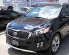 Kia Sorento     2017 - Bán Kia Sorento đời 2017, màu đen, 939 triệu