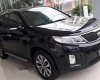 Kia Sorento     2017 - Bán Kia Sorento đời 2017, màu đen, 939 triệu