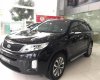 Kia Sorento DATH 2017 - Cần bán Kia Sorento DATH đời 2017, màu đen