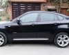 BMW X6 2011 - Cần bán BMW X6 AT đời 2011, màu đen, xe nhập chính chủ