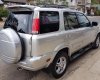 Honda CR V 2.0 MT 2003 - Cần bán lại xe Honda CR V 2.0MT đời 2003, màu bạc, nhập khẩu nguyên chiếc giá cạnh tranh