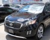 Kia Sorento 2017 - Bán Kia Sorento đời 2017, màu đen, 939tr
