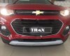 Chevrolet Trax  1.4 LT 2017 - Bán xe Chevrolet Trax 1.4 LT đời 2017, màu đỏ, nhập khẩu nguyên chiếc