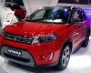 Suzuki Vitara 2018 - Hot Suzuki Vitara đời 2018, màu đỏ - đen, nhập khẩu nguyên chiếc tặng kèm gói phụ kiện lớn