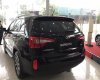 Kia Sorento 2017 - Bán Kia Sorento đời 2017, màu đen, 939tr