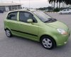 Chevrolet Spark LT 0.8 MT 2009 - Bán Chevrolet Spark LX đời 2009, màu xanh lam, giá chỉ 99 triệu