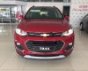 Chevrolet Trax  1.4 LT 2017 - Bán xe Chevrolet Trax 1.4 LT đời 2017, màu đỏ, nhập khẩu nguyên chiếc