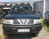 Nissan Patrol 1999 - Bán Nissan Patrol đời 1999, màu đen, nhập khẩu nguyên chiếc