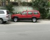 Jeep Cherokee   4.0 MT  1996 - Bán Jeep Cherokee 4.0 MT 1996, màu đỏ, giá chỉ 125 triệu