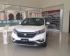 Honda CR V 2.4 AT 2017 - Honda ô tô Hải Dương chuyên cung cấp dòng xe CRV, xe giao ngay hỗ trợ tối đa cho khách hàng, Lh 0983.458.858