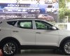 Hyundai Santa Fe 2.4 4x2 2017 - Bán ô tô Hyundai Santa Fe 2.4 4x2 đời 2018, màu trắng, 898tr