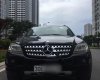 Mercedes-Benz ML Class 350L 2008 - Cần bán xe Mercedes 350L năm 2008, màu đen, nhập khẩu chính chủ giá cạnh tranh