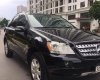 Mercedes-Benz ML Class 350L 2008 - Cần bán xe Mercedes 350L năm 2008, màu đen, nhập khẩu chính chủ giá cạnh tranh