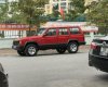 Jeep Cherokee   4.0 MT  1996 - Bán Jeep Cherokee 4.0 MT 1996, màu đỏ, giá chỉ 125 triệu