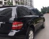 Mercedes-Benz ML Class 350L 2008 - Cần bán xe Mercedes 350L năm 2008, màu đen, nhập khẩu chính chủ giá cạnh tranh