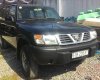 Nissan Patrol 1999 - Bán Nissan Patrol đời 1999, màu đen, nhập khẩu nguyên chiếc