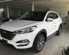 Hyundai Tucson 2.0AT 2017 - Bán Hyundai Tucson 2.0AT đời 2017, màu trắng