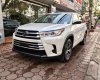 Toyota Highlander LE 2.7 2017 - Bán xe Toyota Highlander LE 2.7 đời 2017, màu trắng, nhập khẩu Mỹ giá bán buôn, LH: 0948.256.912