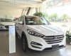 Hyundai Tucson 2.0AT 2017 - Bán Hyundai Tucson 2.0AT đời 2017, màu trắng