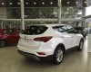 Hyundai Santa Fe 2017 - Bán xe Hyundai Santa Fe năm 2017, màu trắng