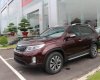 Kia Sorento 2.4 GAT 2017 - Siêu khuyến mãi! Kia Sorento GAT 2017, giá chỉ còn 789 triệu tại Kia Tây Ninh. Hotline: Tâm 0938.805.635