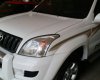 Toyota Prado   2.0 MT  2006 - Bán ô tô Toyota Prado 2.0 MT đời 2006, màu trắng số sàn, 615 triệu