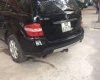 Mercedes-Benz ML Class  ML 350 2008 - Bán Mercedes ML 350 đời 2008, màu đen, nhập khẩu giá cạnh tranh