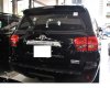 Toyota Sequoia Platinum 5.7 2015 - Toyota Sequoia Platinum 5.7 nhập Mỹ sản xuất 2015, đăng ký 2016, màu đen nội thất nâu da bò